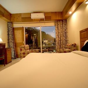Deluxe Double Room Balcony